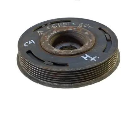 Citroen C4 I Crankshaft pulley