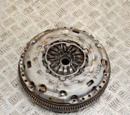 Volkswagen Tiguan Clutch set kit 04L141015E 022141031S
