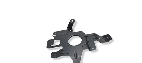 BMW 5 E60 E61 ABS pump bracket 50762810