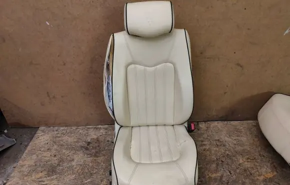 Front passenger seat