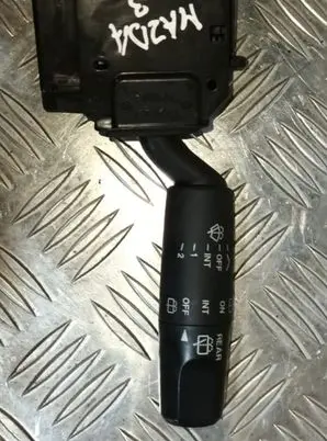 Mazda 3 I Wiper control stalk 17D682