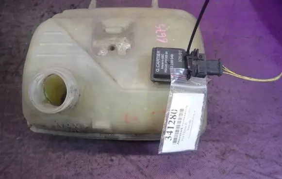 Fiat Ulysse Coolant expansion tank/reservoir 1488949080