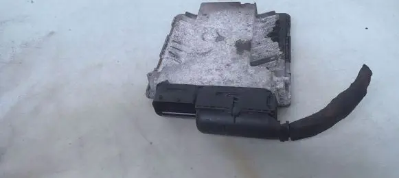 Volkswagen PASSAT B6 Engine control unit/module 03G906018CD 5WP45600AA
