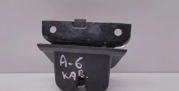 Audi A6 S6 C5 4B Loading door lock 4B9827520