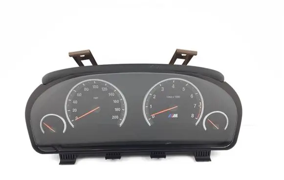 BMW 6 F12 F13 Speedometer (instrument cluster) 7856867 62107856867 0263693296