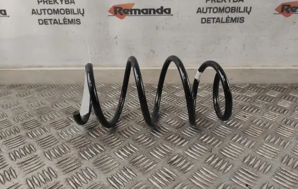 Volkswagen Tiguan Front coil spring