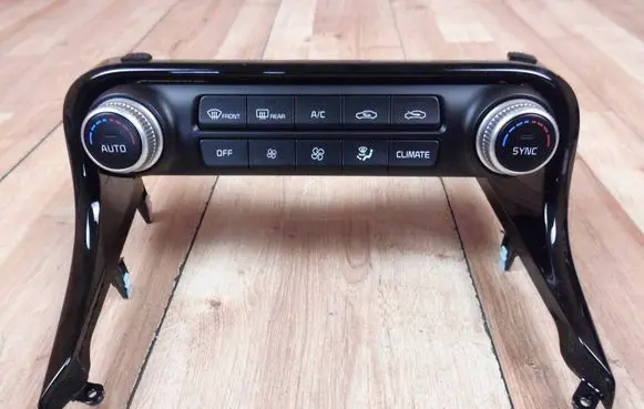 KIA Stinger Climate control unit 97250J5000
