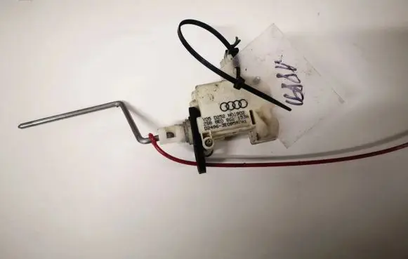 Audi A4 S4 B7 8E 8H Central locking motor 3b0959781 8e0862153a