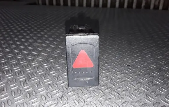 Seat Alhambra (Mk1) Hazard light switch 7M3953235