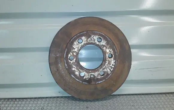Volkswagen Crafter Front brake disc