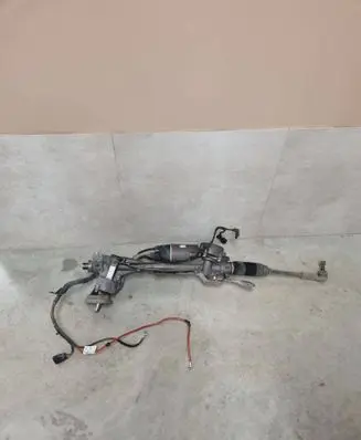 Skoda Octavia Mk3 (5E) Steering rack 5Q1423051BD 7817994124 01907009