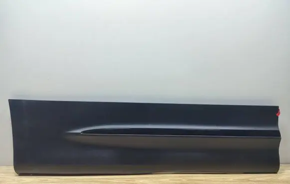 Mercedes-Benz GLB X247 Rear door trim (molding) A2477370700 A2477372400