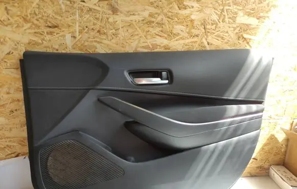 Toyota Corolla E210 E21 Front door card panel trim 6761102860 156176921