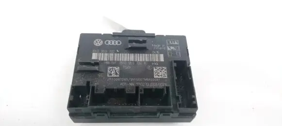 Audi A1 Door control unit/module 8X0959792K P10097265