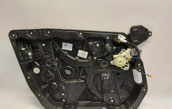 Mercedes-Benz EQC Front door window regulator with motor MERCEDESEQCMECHSZ