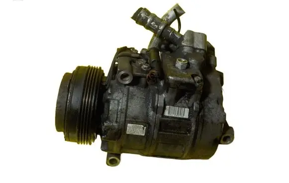 BMW X3 E83 Air conditioning (A/C) compressor (pump) 4472600780
