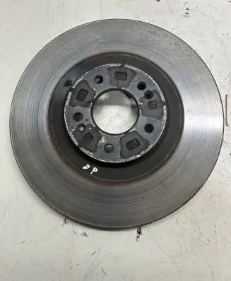 Hyundai Santa Fe Front brake disc 2444