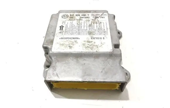Skoda Octavia Mk2 (1Z) Airbag control unit/module 1K0909605T