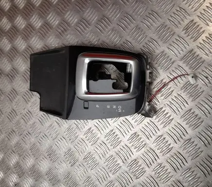 Mazda 6 Climate control/heater control trim GHR564352