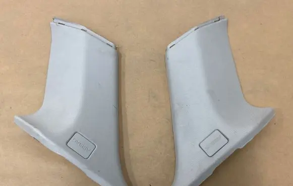 Land Rover Evoque I (C) pillar trim BJ3231113 BJ3231112