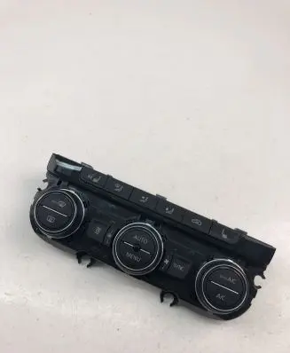 Climate control unit