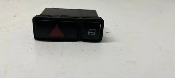 Hazard light switch