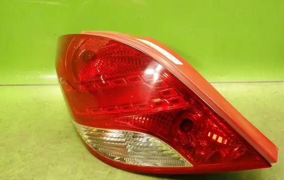 Peugeot 207 Rear/tail lights 968656608000
