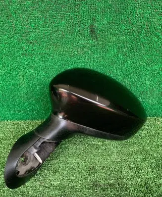 Front door electric wing mirror
