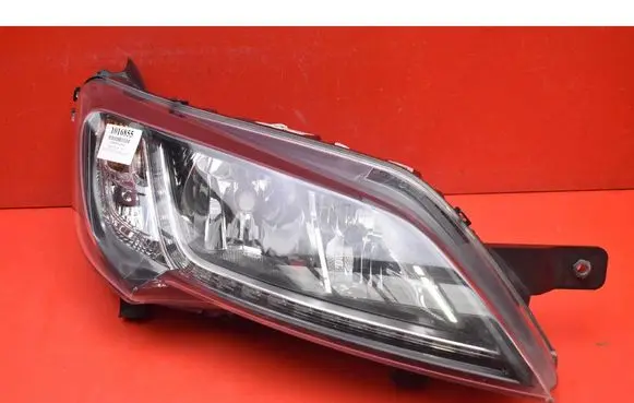 Peugeot Boxer Headlight/headlamp 1375098080