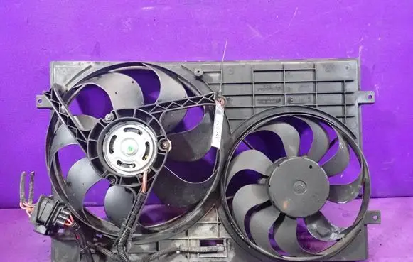 Skoda Fabia Mk1 (6Y) Fan set 