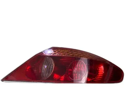 Peugeot 407 Rear/tail lights set