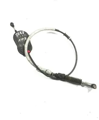 Nissan Juke I F15 Gear shift cable linkage AL8S23