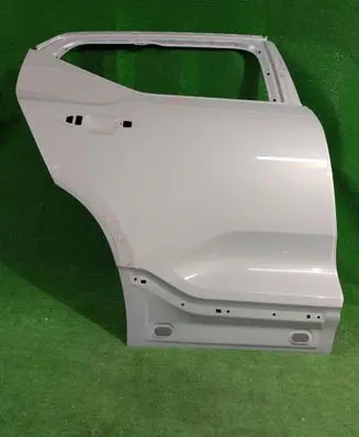 Rear door