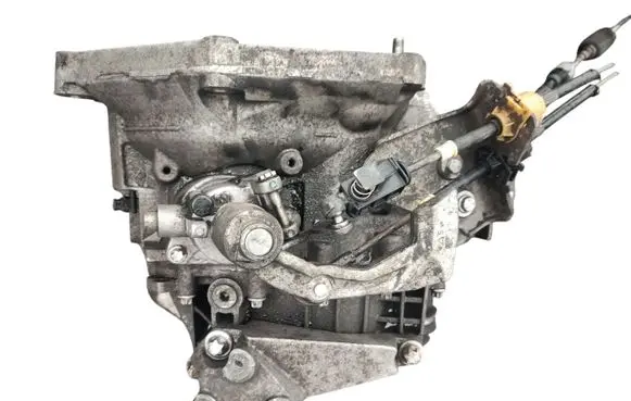 Fiat Croma Electric car Transmission M32