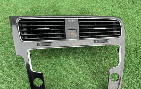 Volkswagen Golf VII Interior decorative trim set 5G1819743E