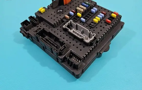 Volvo S60 Central body control module 30786646 IMPRK1391077