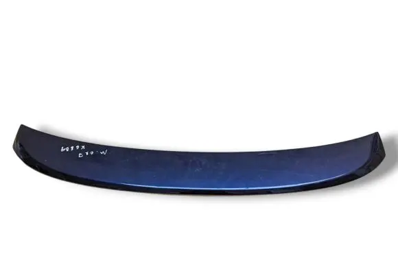 Tailgate/trunk spoiler