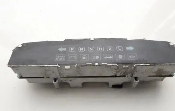 Hyundai Matrix Screen/display/small screen