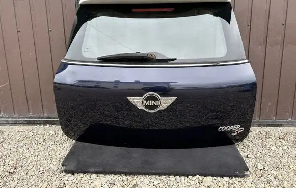Mini Cooper Countryman R60 Tailgate/trunk/boot lid klapabaganika