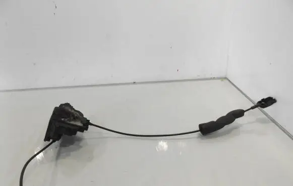 Renault Scenic III - Grand scenic III Front door lock