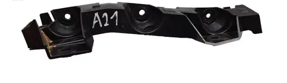 Renault Captur II Bumper support mounting bracket corner 850456579R