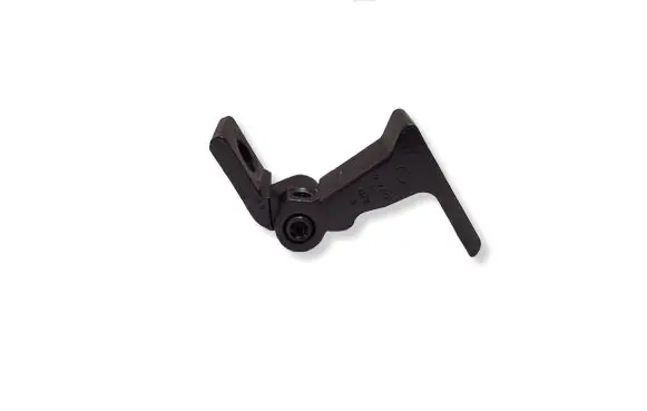 Volkswagen Touareg III Rear door lower hinge 8S0833403E 8S0833405A