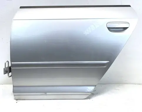 Audi A3 S3 A3 Sportback 8P Rear door 8P4833051A 8P4971687T 8P4833411A