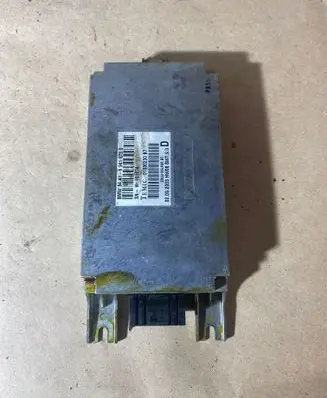 BMW 7 E65 E66 Voice control module 6941972 01000230 26LU00LFS6B7