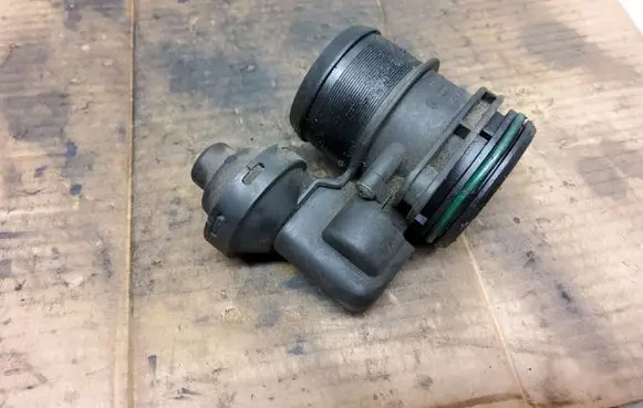 Peugeot 206 Throttle valve 9628693680