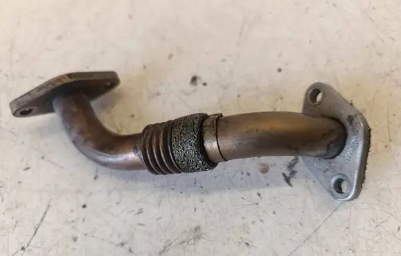 Volkswagen Sharan EGR valve line/pipe/hose 038131521Q