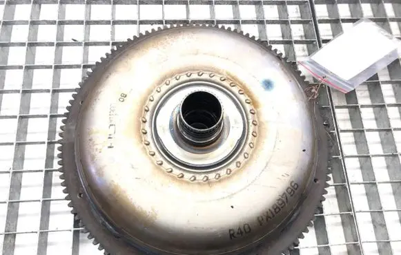 Honda Accord Torque converter 
