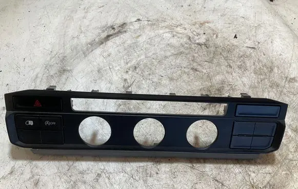 Volkswagen Crafter Climate control/heater control trim 7C0857212B