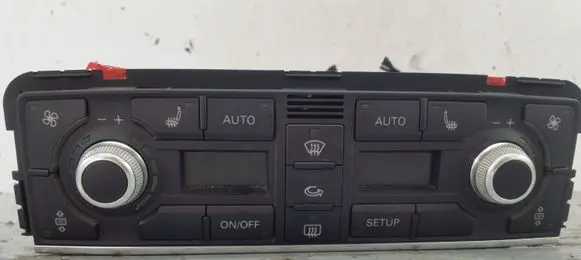 Audi A8 S8 D3 4E Climate control unit
