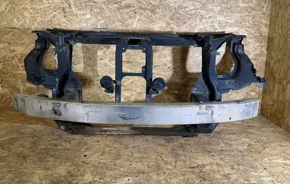 Mercedes-Benz ML W164 Radiator support slam panel A1646200034 0000061951